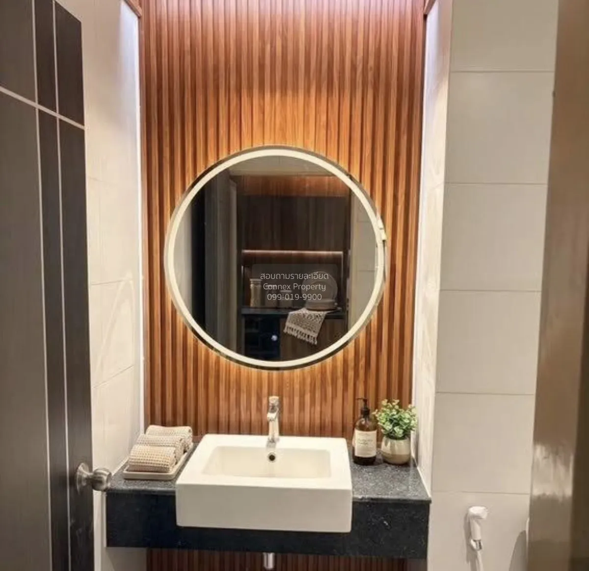 For Sale Condo , A Space Asoke-Ratchada , newly renovated , MRT-P
