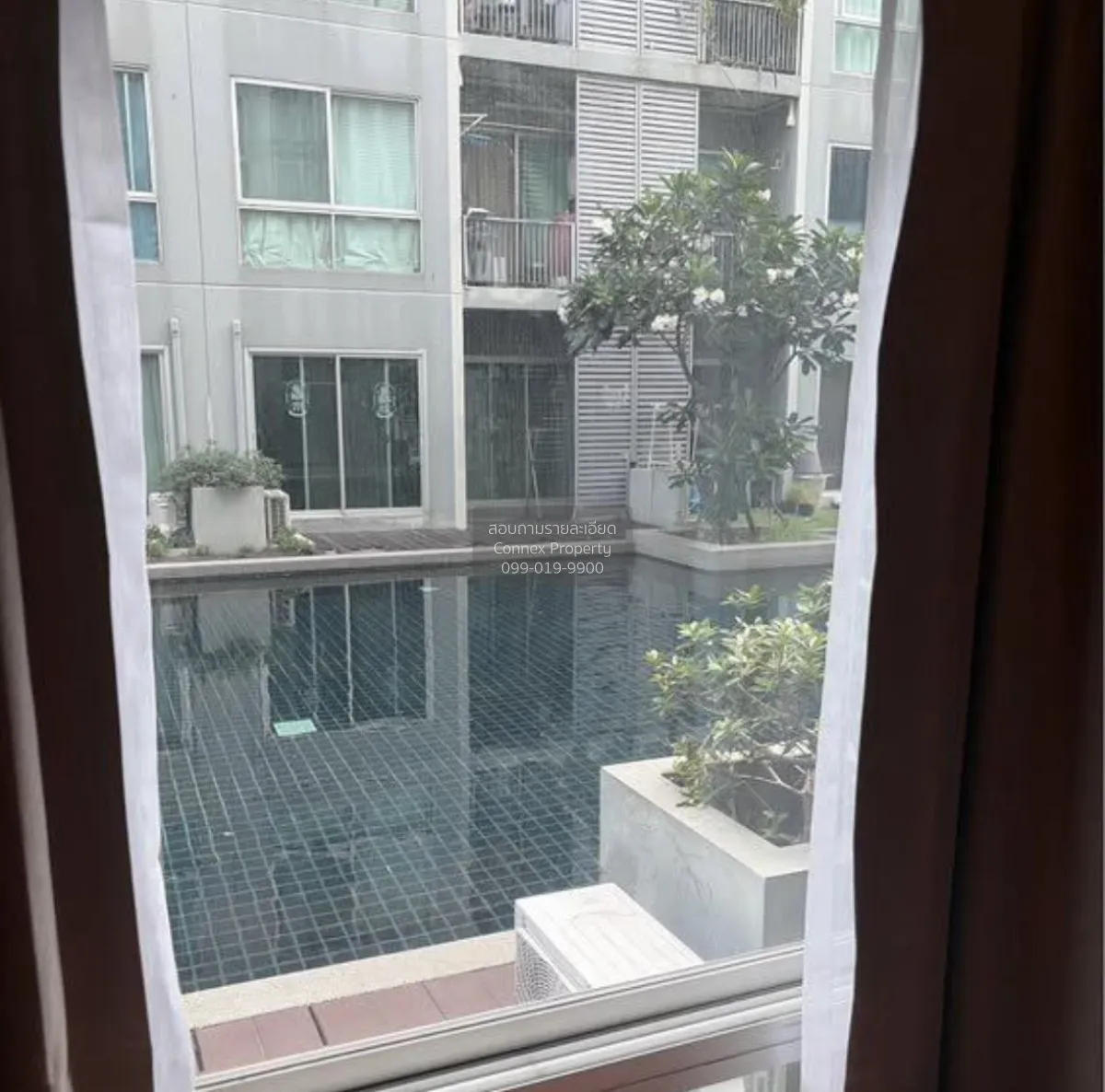For Sale Condo , A Space Asoke-Ratchada , newly renovated , MRT-P