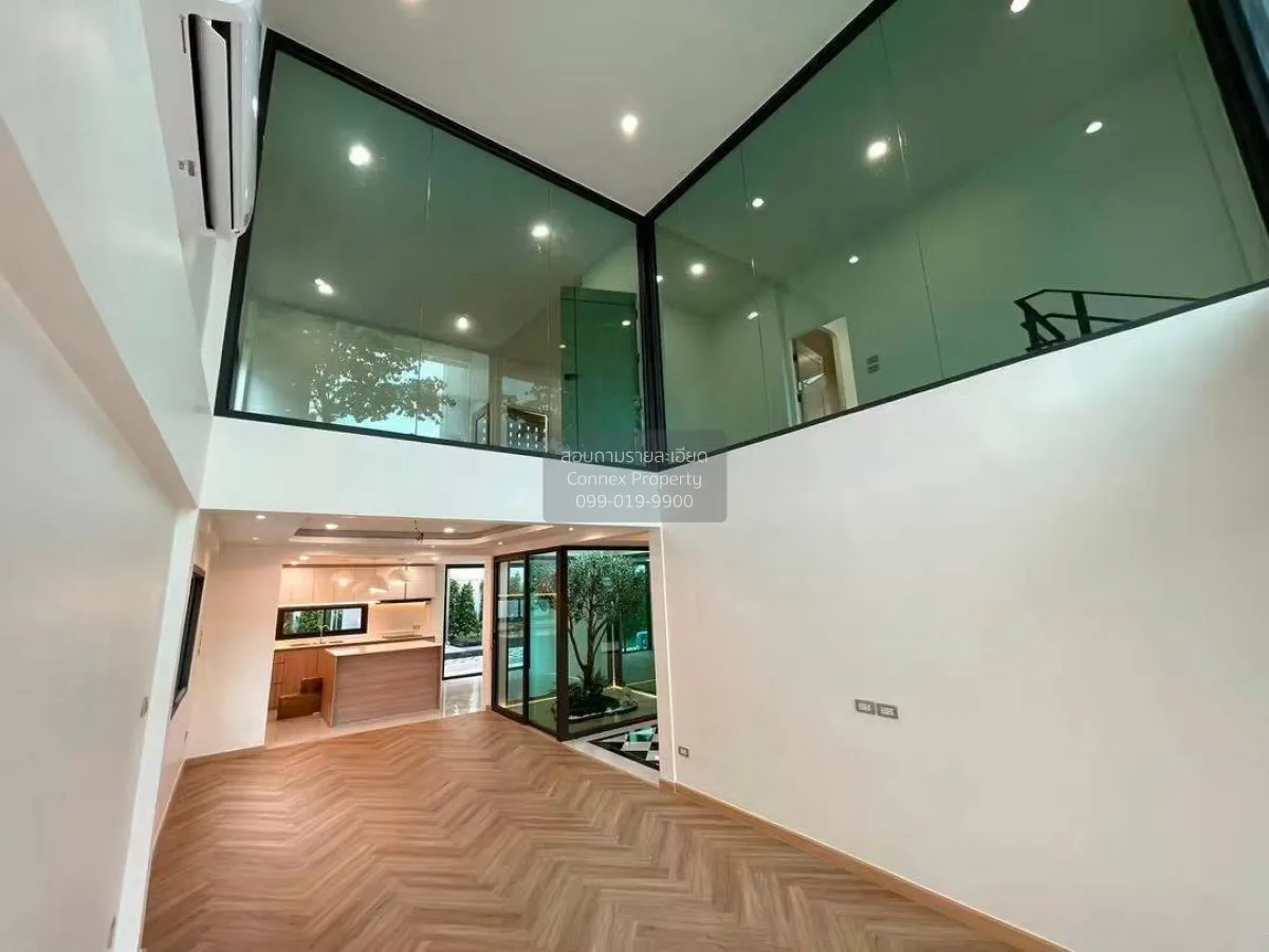 For Sale  Detached house, Chokchai 4 , Lat Phrao , Lat Phrao , Ba