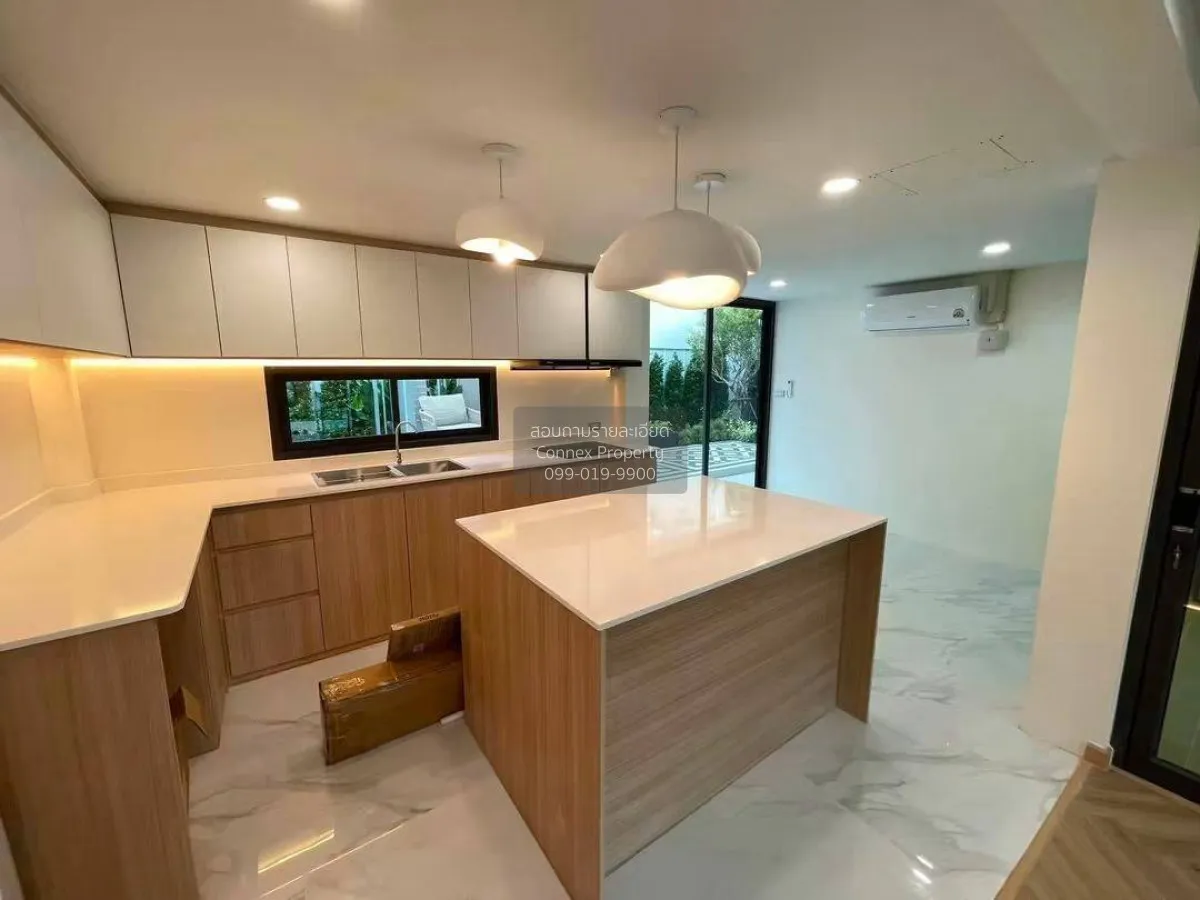For Sale  Detached house, Chokchai 4 , Lat Phrao , Lat Phrao , Ba
