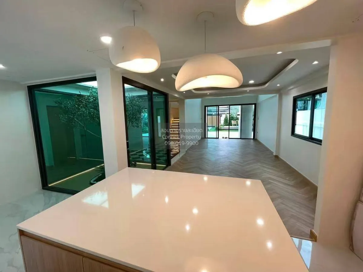 For Sale  Detached house, Chokchai 4 , Lat Phrao , Lat Phrao , Ba