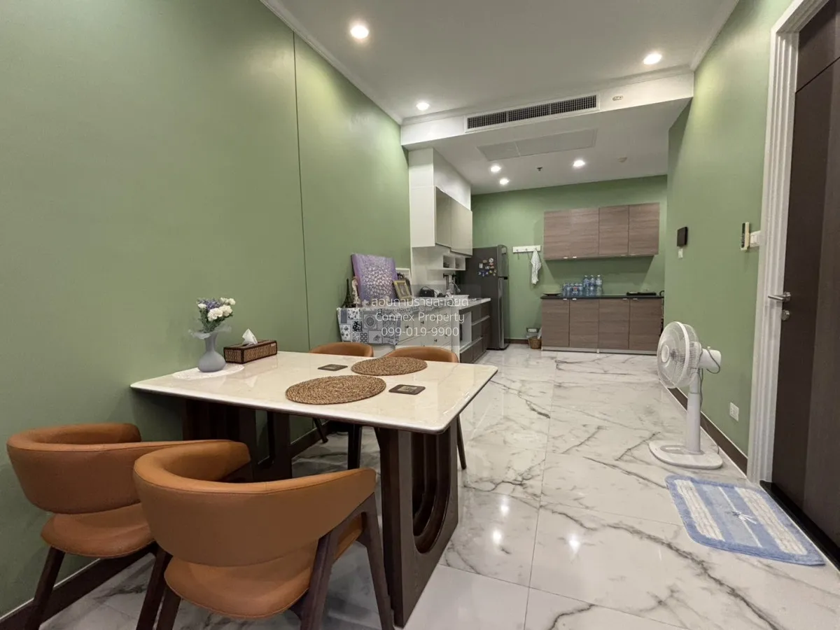 For Rent Condo , Supalai Elite Surawong , MRT-Sam Yan , Si Phraya 2