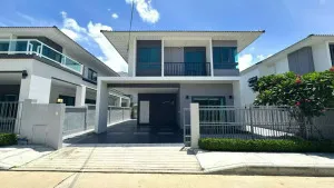 For Rent House , Supalai Park Ville Pattaya - Sukhumvit , Nong Prue , Bang Lamung , Chon Buri , CX-173211