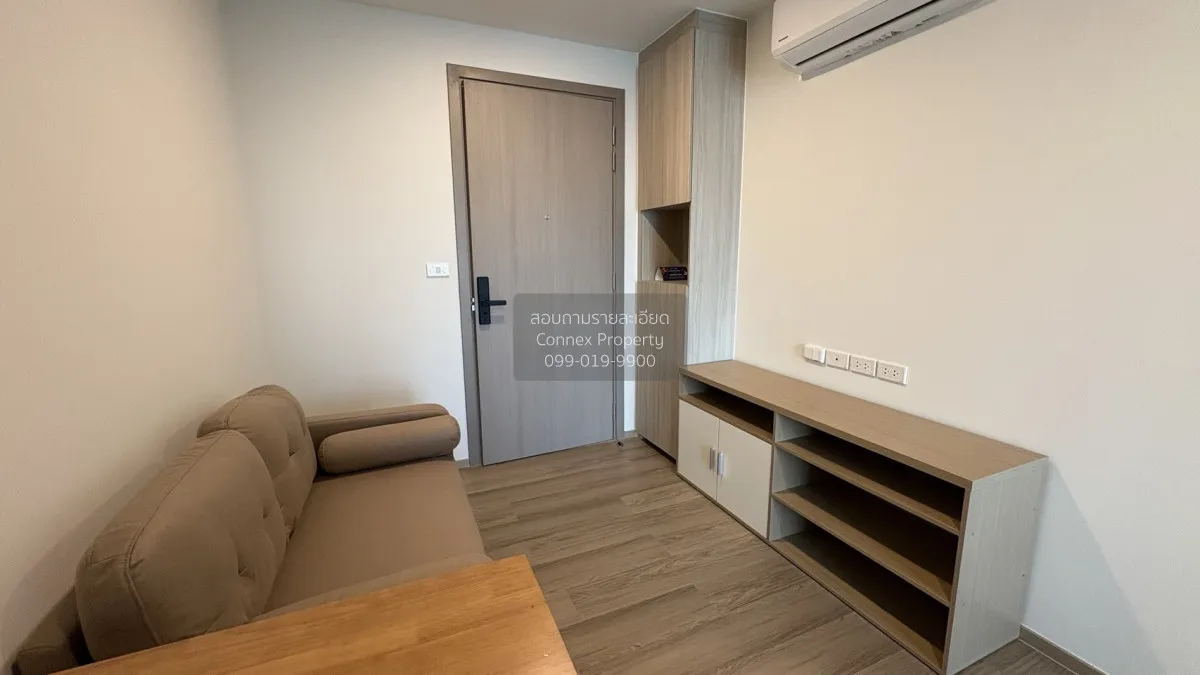 For Rent Condo , Origin Play Bangkhunnon Triple Station , MRT-Ban 1