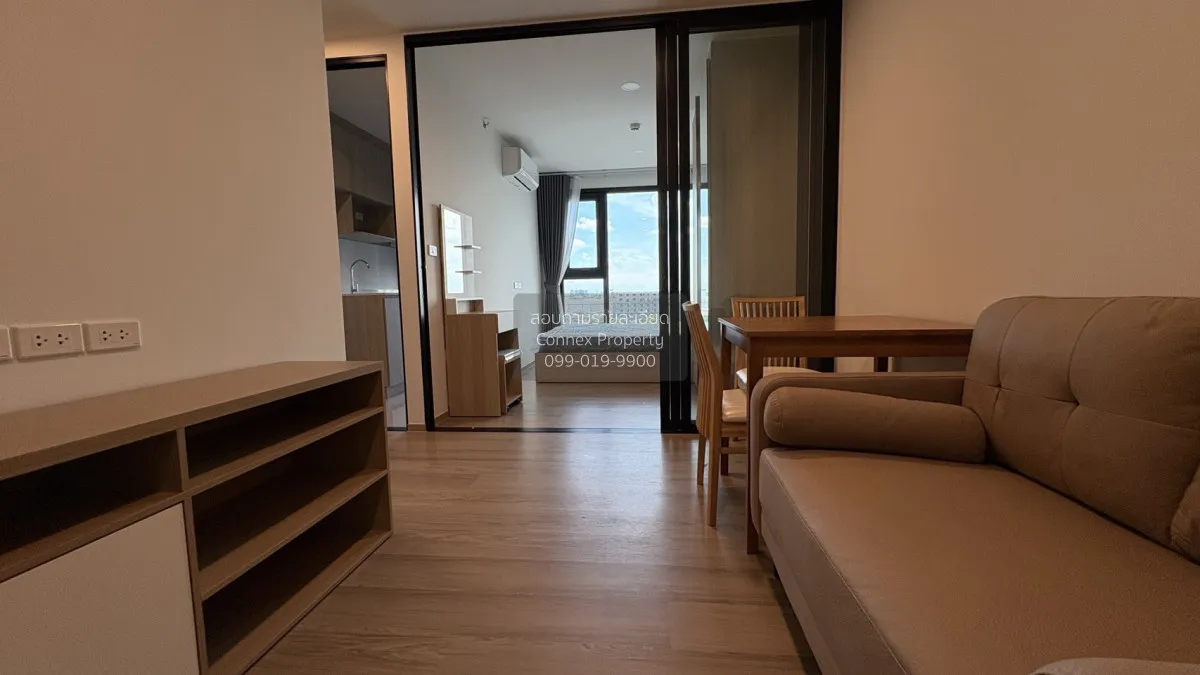For Rent Condo , Origin Play Bangkhunnon Triple Station , MRT-Ban 2