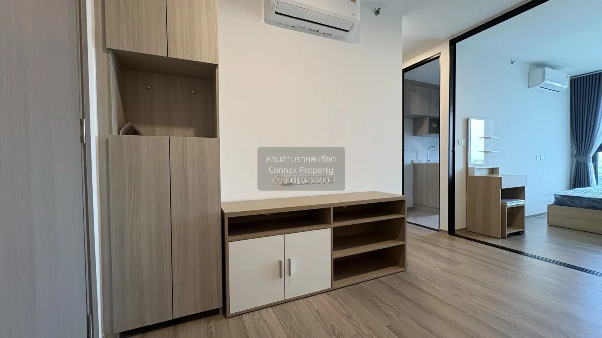 For Rent Condo , Origin Play Bangkhunnon Triple Station , MRT-Ban 3