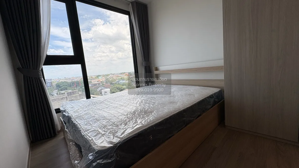 For Rent Condo , Origin Play Bangkhunnon Triple Station , MRT-Ban