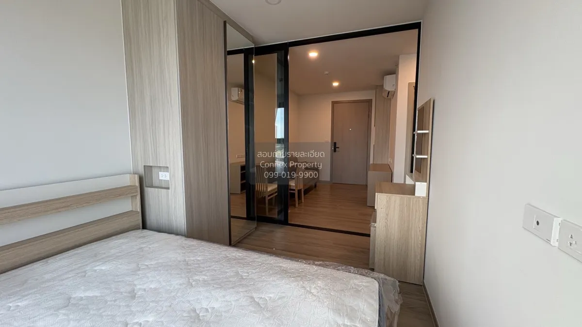 For Rent Condo , Origin Play Bangkhunnon Triple Station , MRT-Ban