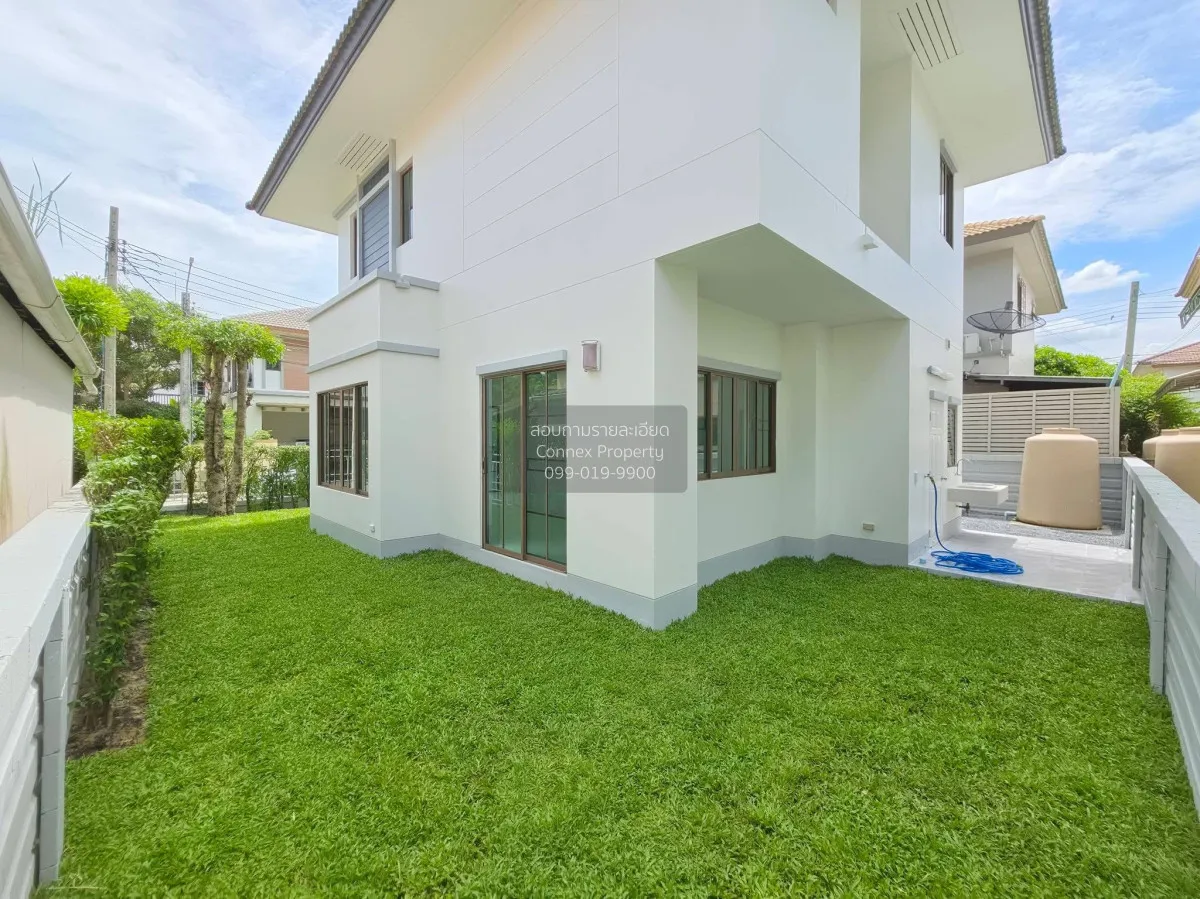 For Sale House , Burasiri Ratchaphruek – Chaengwattana , Bang Phl 2