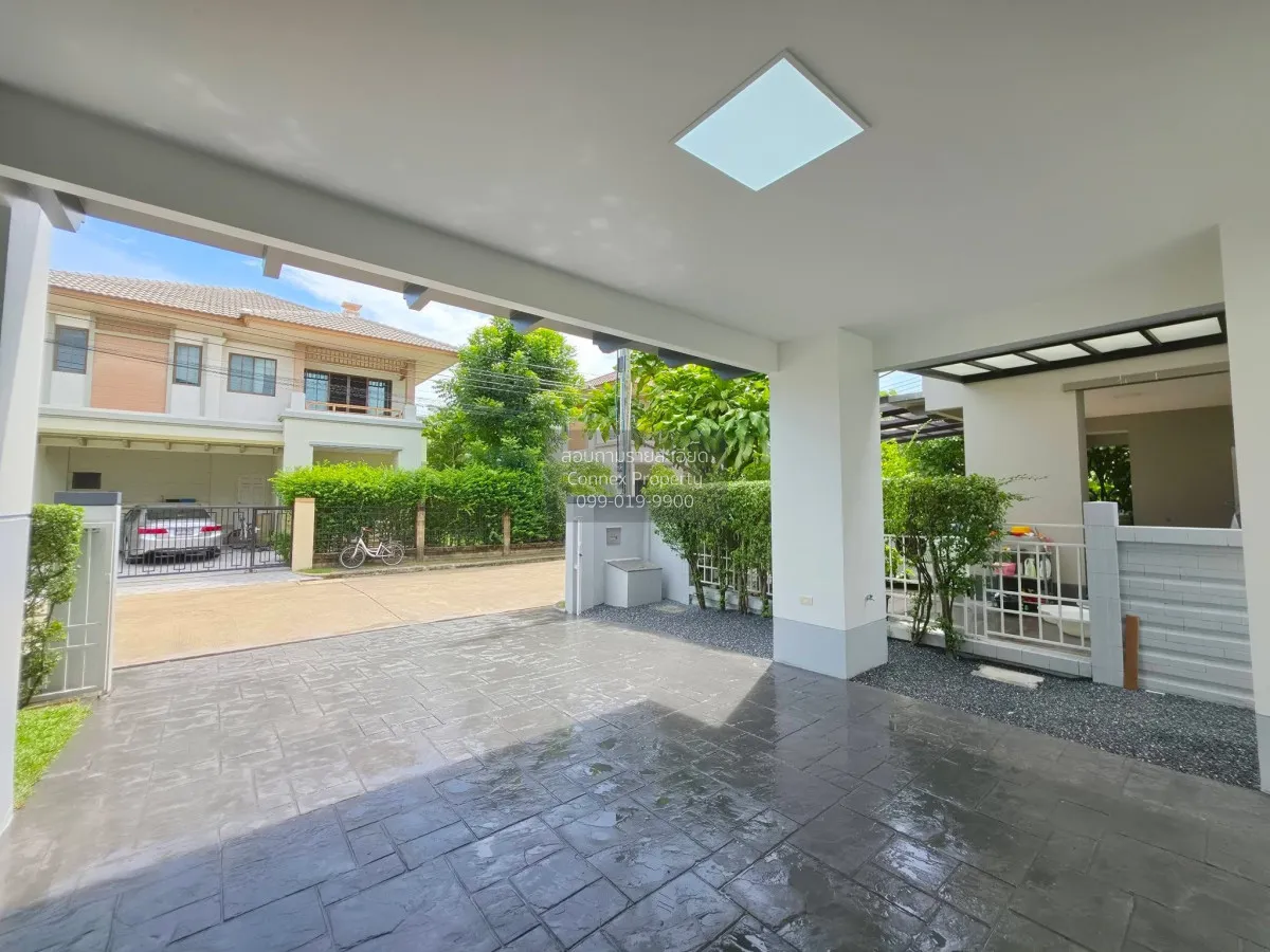For Sale House , Burasiri Ratchaphruek – Chaengwattana , Bang Phl 3