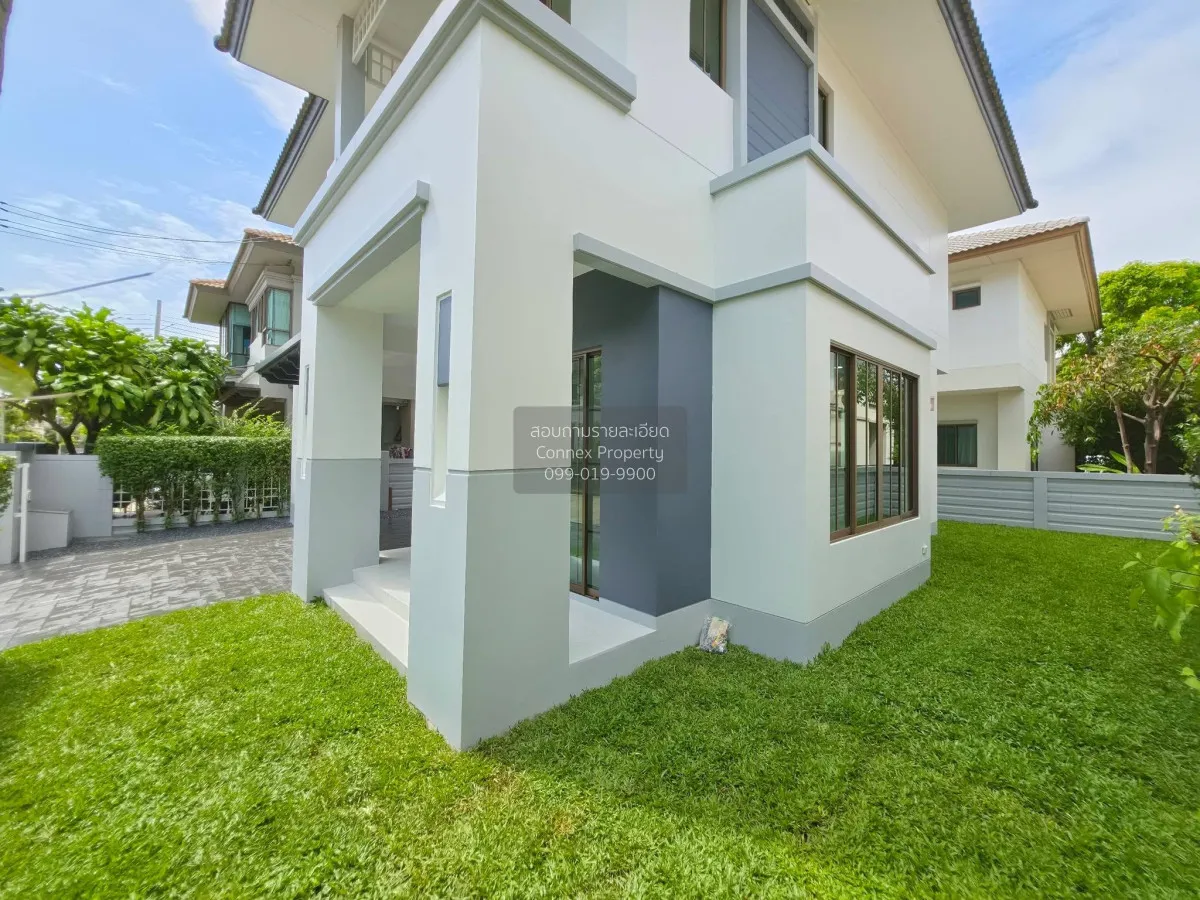 For Sale House , Burasiri Ratchaphruek – Chaengwattana , Bang Phl 4