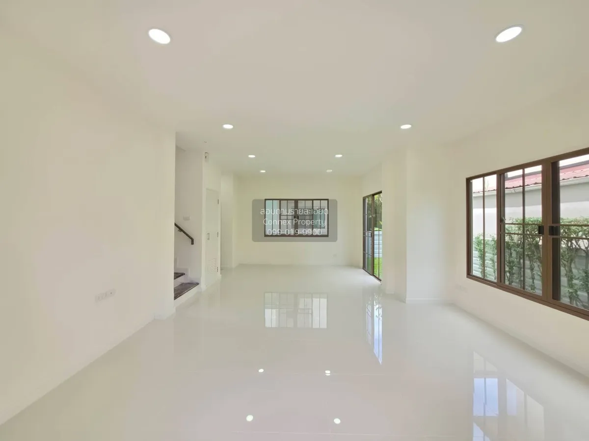 For Sale House , Burasiri Ratchaphruek – Chaengwattana , Bang Phl