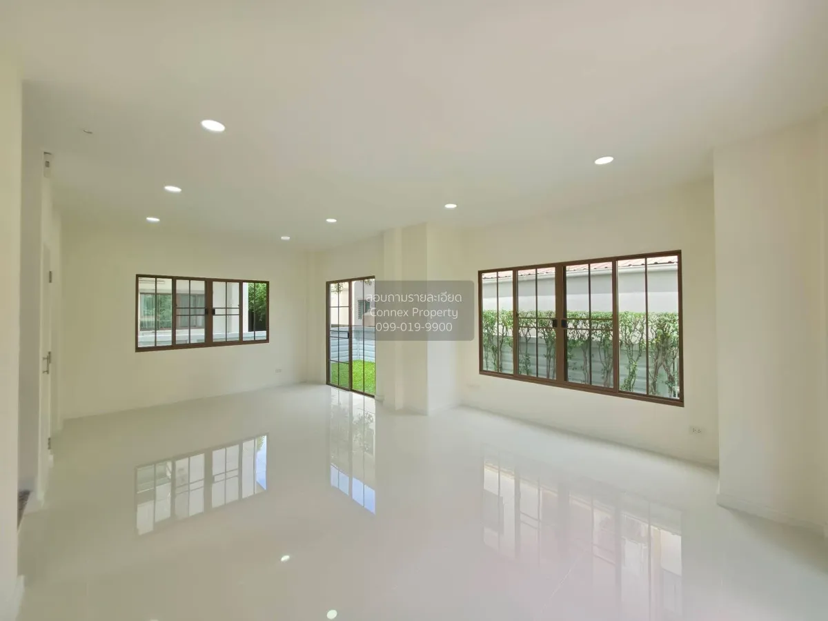 For Sale House , Burasiri Ratchaphruek – Chaengwattana , Bang Phl