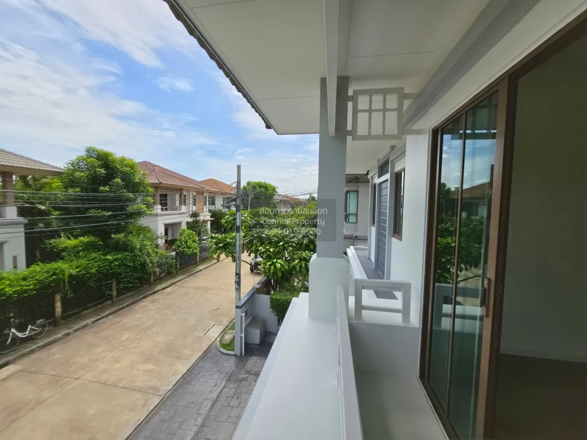 For Sale House , Burasiri Ratchaphruek – Chaengwattana , Bang Phl
