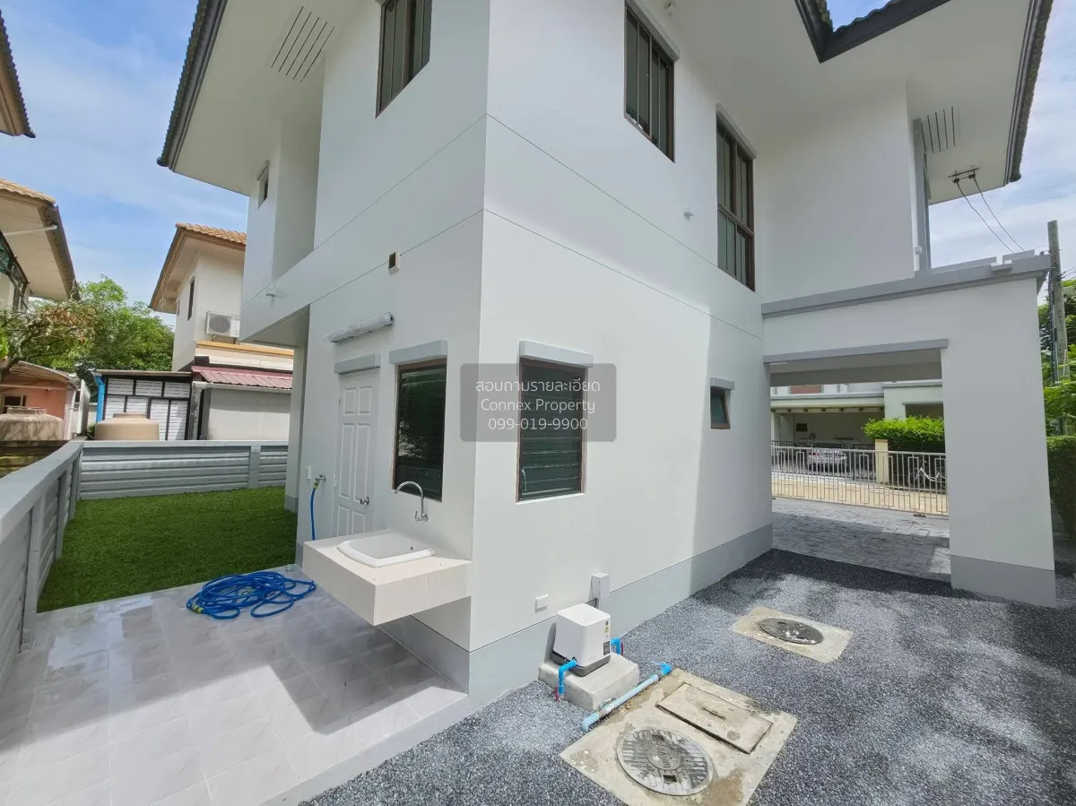 For Sale House , Burasiri Ratchaphruek – Chaengwattana , Bang Phl