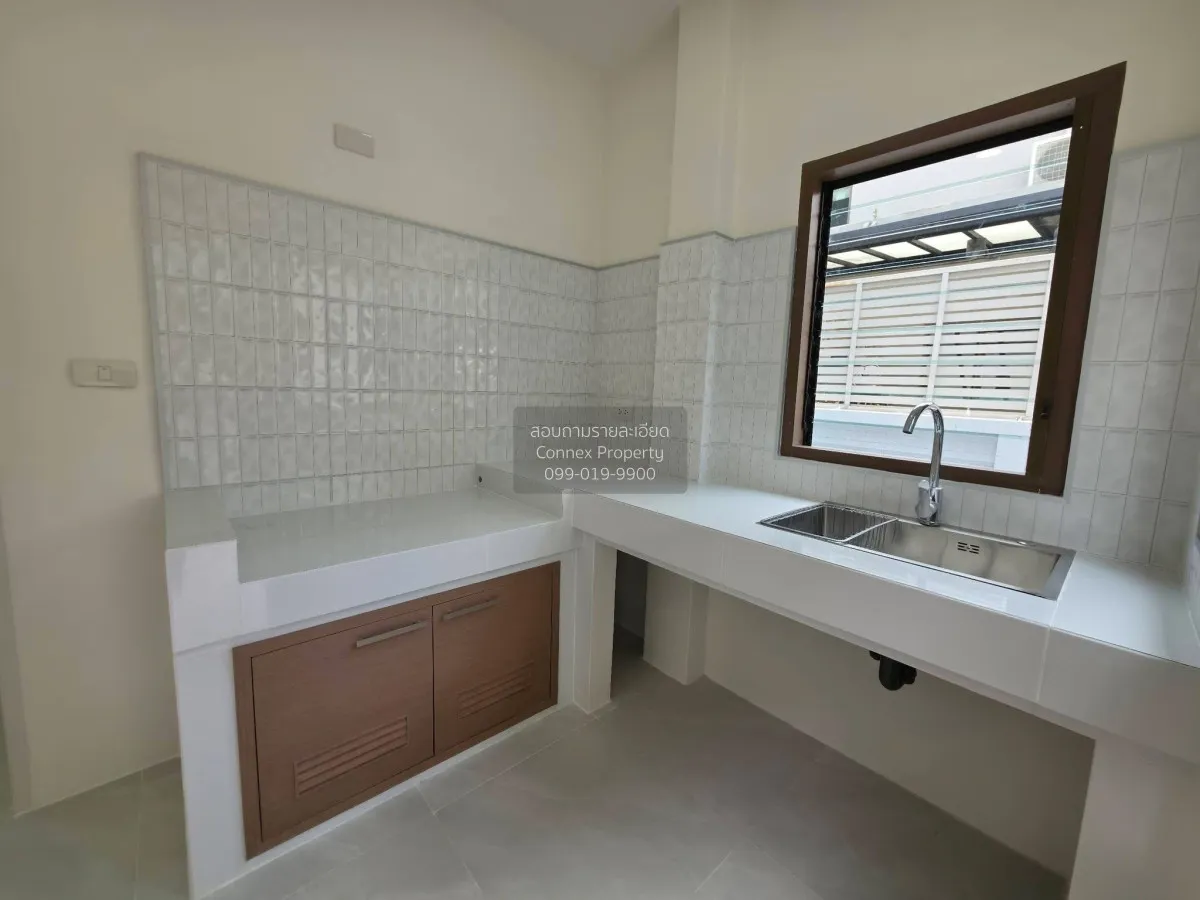 For Sale House , Burasiri Ratchaphruek – Chaengwattana , Bang Phl