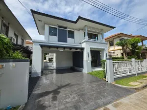 ขายบ้าน  บ้านเดี่ยว บุราสิริ ราชพฤกษ์ – แจ้งวัฒนะ บางพลับ ปากเกร็ด นนทบุรี CX-173216
