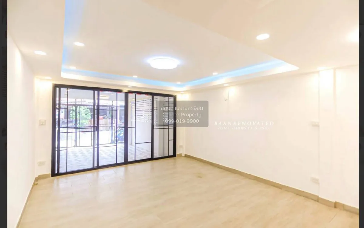 ขายบ้านฟักทอง ประเสริฐมนูกิจ 29 แยก 4 หน้ากว้าง รีโนเวทใหม่ ลาดพร