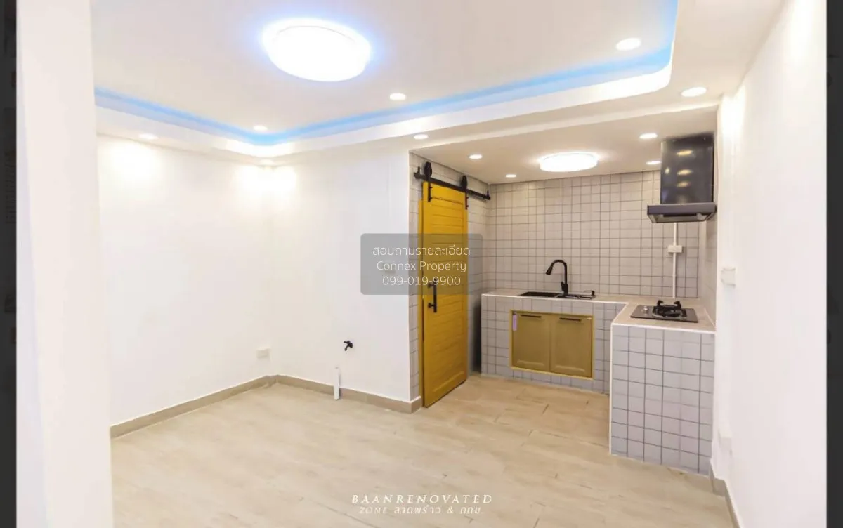 ขายบ้านฟักทอง ประเสริฐมนูกิจ 29 แยก 4 หน้ากว้าง รีโนเวทใหม่ ลาดพร