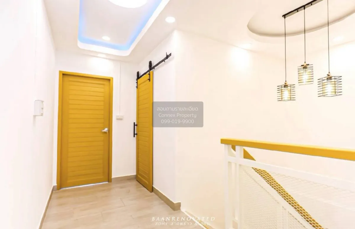ขายบ้านฟักทอง ประเสริฐมนูกิจ 29 แยก 4 หน้ากว้าง รีโนเวทใหม่ ลาดพร