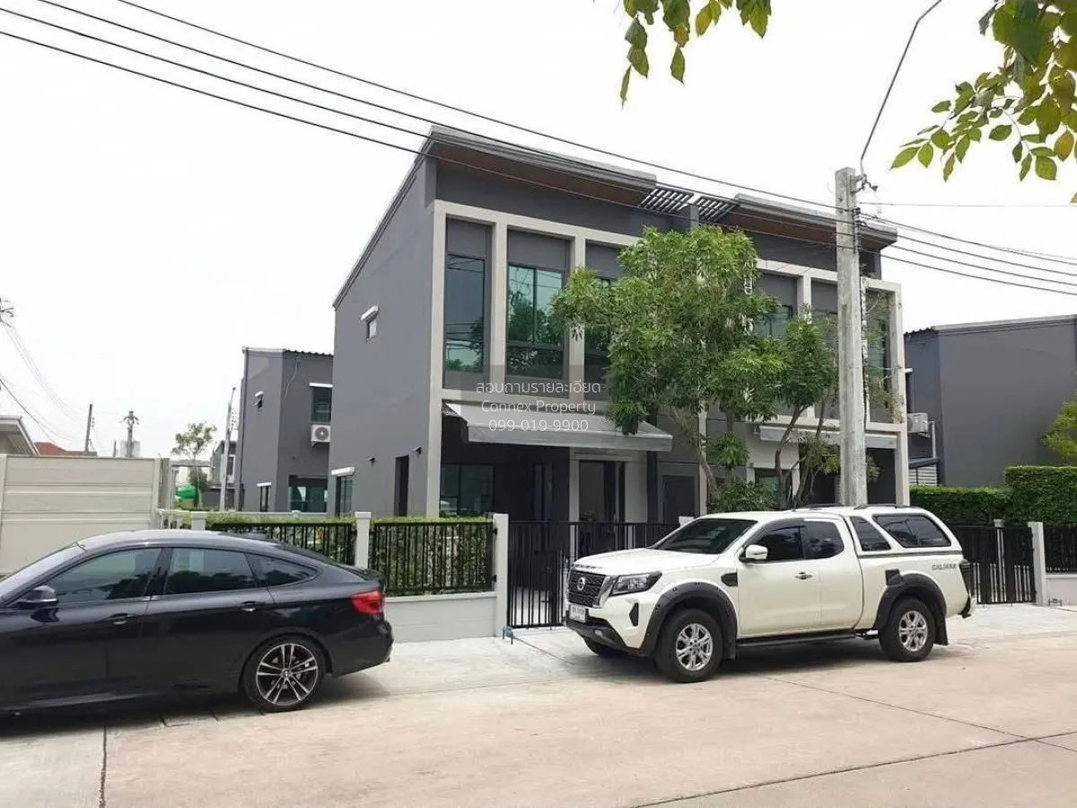 For Rent Townhouse/Townhome  , Pleno Suksawat 70 , Thung Khu , Th 1