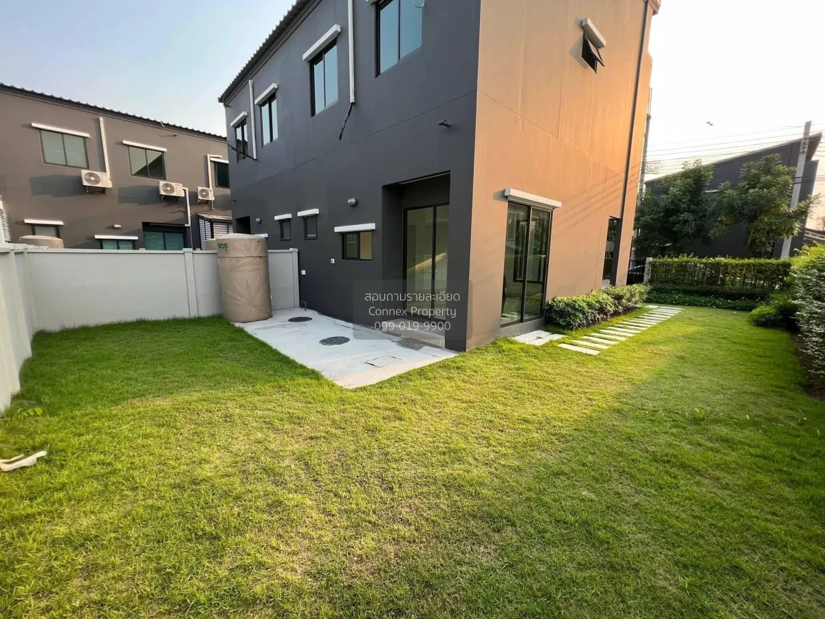 For Rent Townhouse/Townhome  , Pleno Suksawat 70 , Thung Khu , Th 2