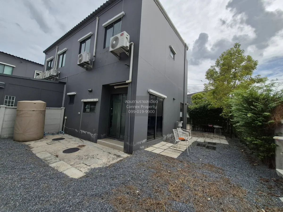 For Rent Townhouse/Townhome  , Pleno Suksawat 70 , Thung Khu , Th