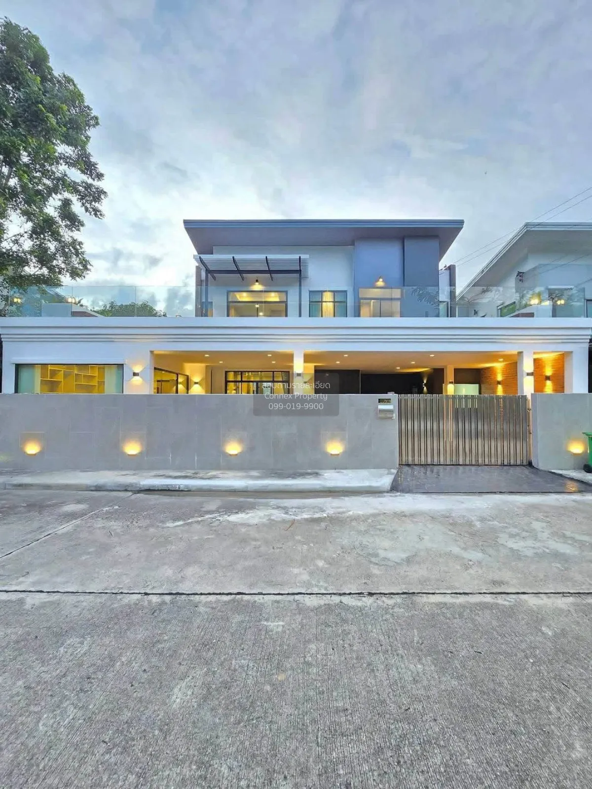 ขายบ้าน  เปี่ยมสุข กาญจนาภิเษก - บ้านกล้วย รีโนเวทใหม่ พิมลราช บา 1