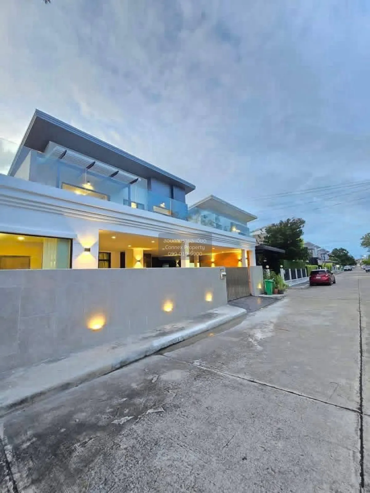 ขายบ้าน  เปี่ยมสุข กาญจนาภิเษก - บ้านกล้วย รีโนเวทใหม่ พิมลราช บา 3