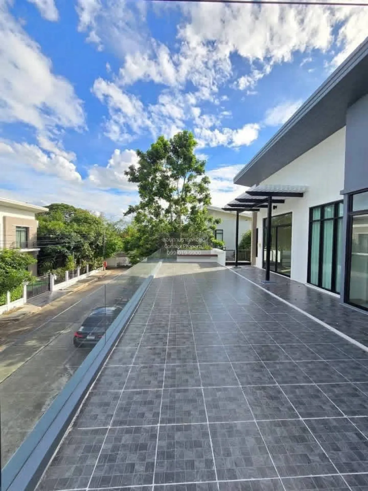 ขายบ้าน  เปี่ยมสุข กาญจนาภิเษก - บ้านกล้วย รีโนเวทใหม่ พิมลราช บา
