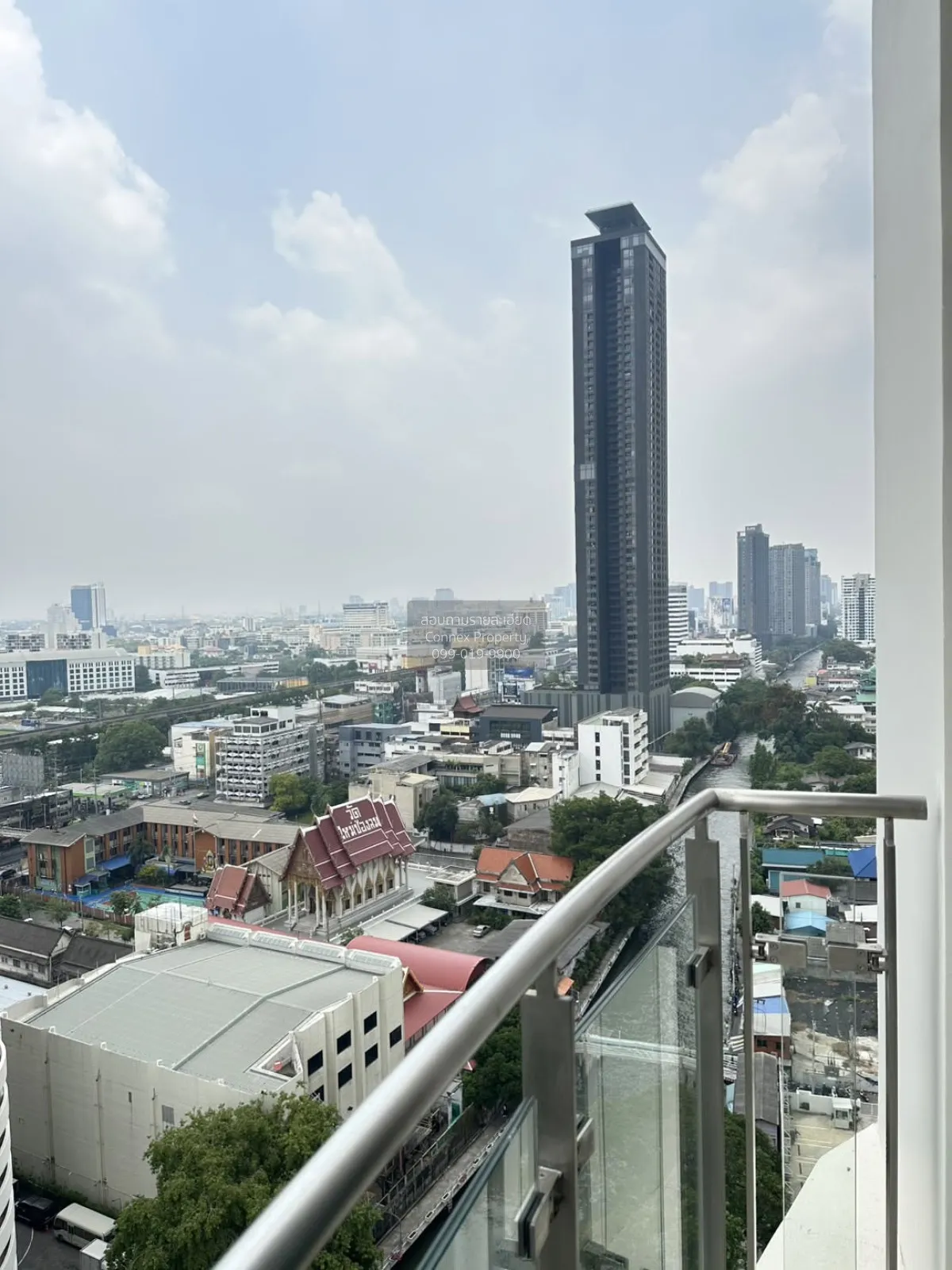 เช่าคอนโด  ศุภาลัย โอเรียนทัล สุขุมวิท 39 MRT-เพชรบุรี คลองตันเหน