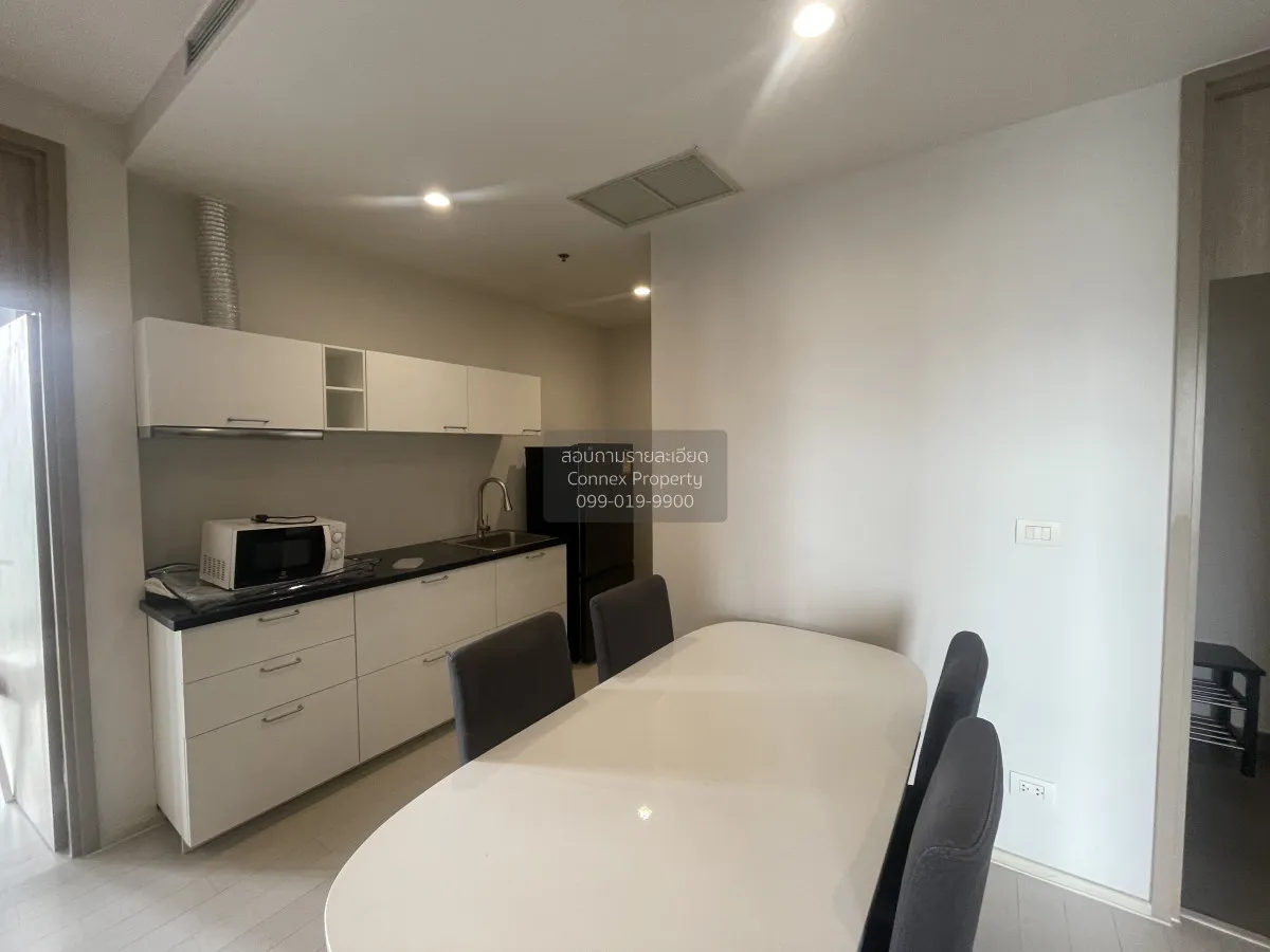 For Sale Condo , Noble Ploenchit , nice view , high floor , corne 2