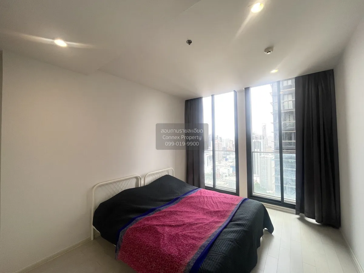 For Sale Condo , Noble Ploenchit , nice view , high floor , corne 3