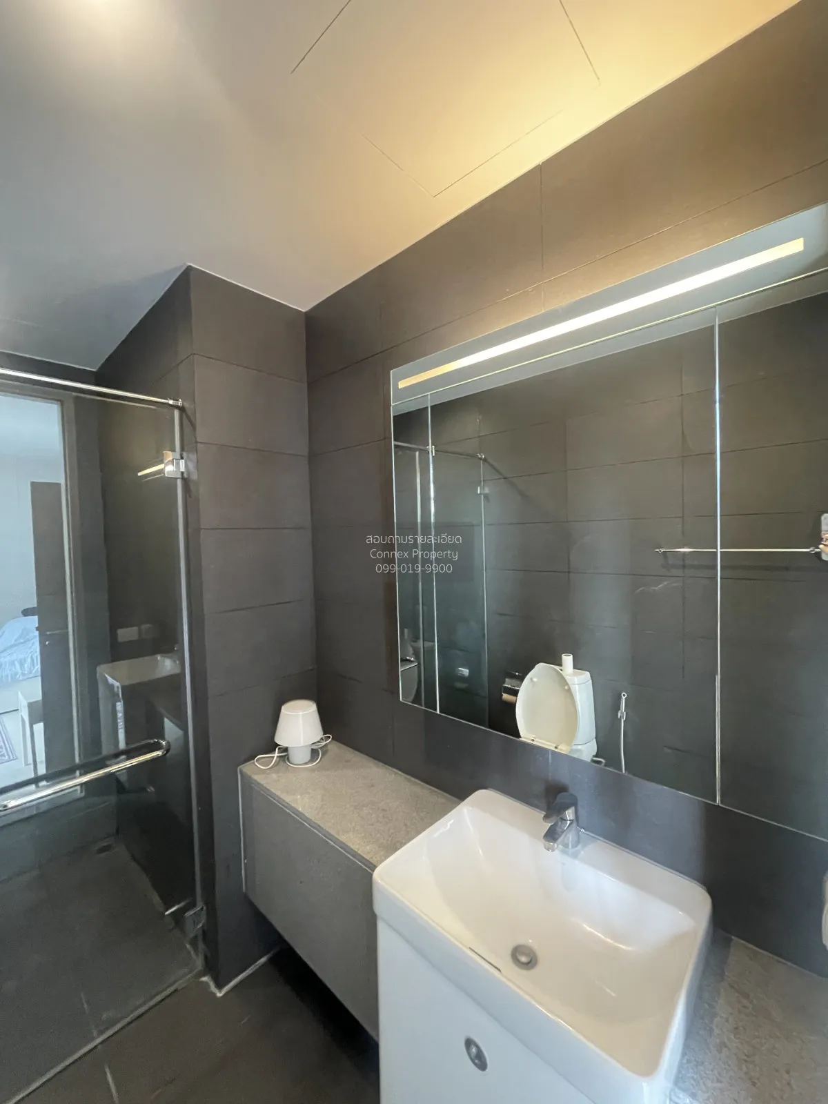 For Sale Condo , Noble Ploenchit , nice view , high floor , corne