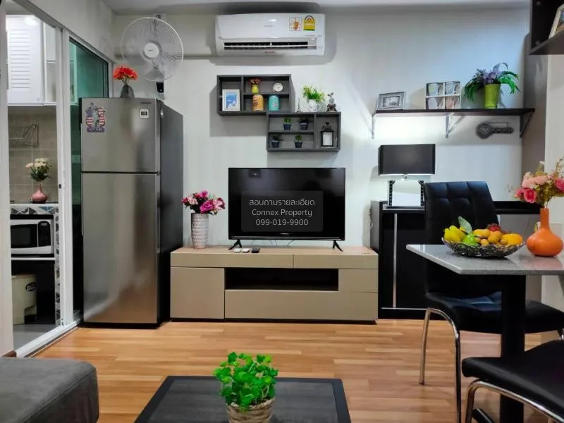 FOR RENT condo , Regent Home Sukhumvit 81 , BTS-On Nut , Suan Lua