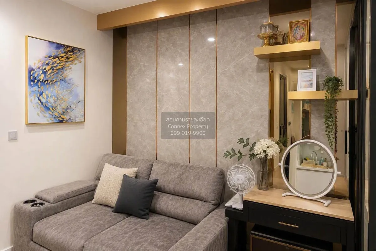 For Sale Condo , The Privacy Rama 9 , ARL-Ramkhamhaeng , Suan Lua 3