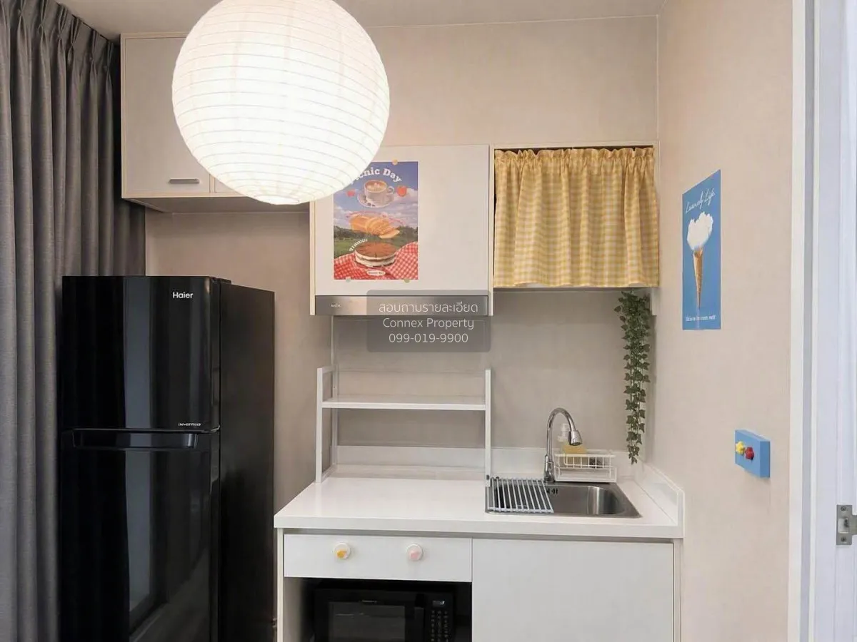For Sale Condo , The Privacy Rama 9 , ARL-Ramkhamhaeng , Suan Lua