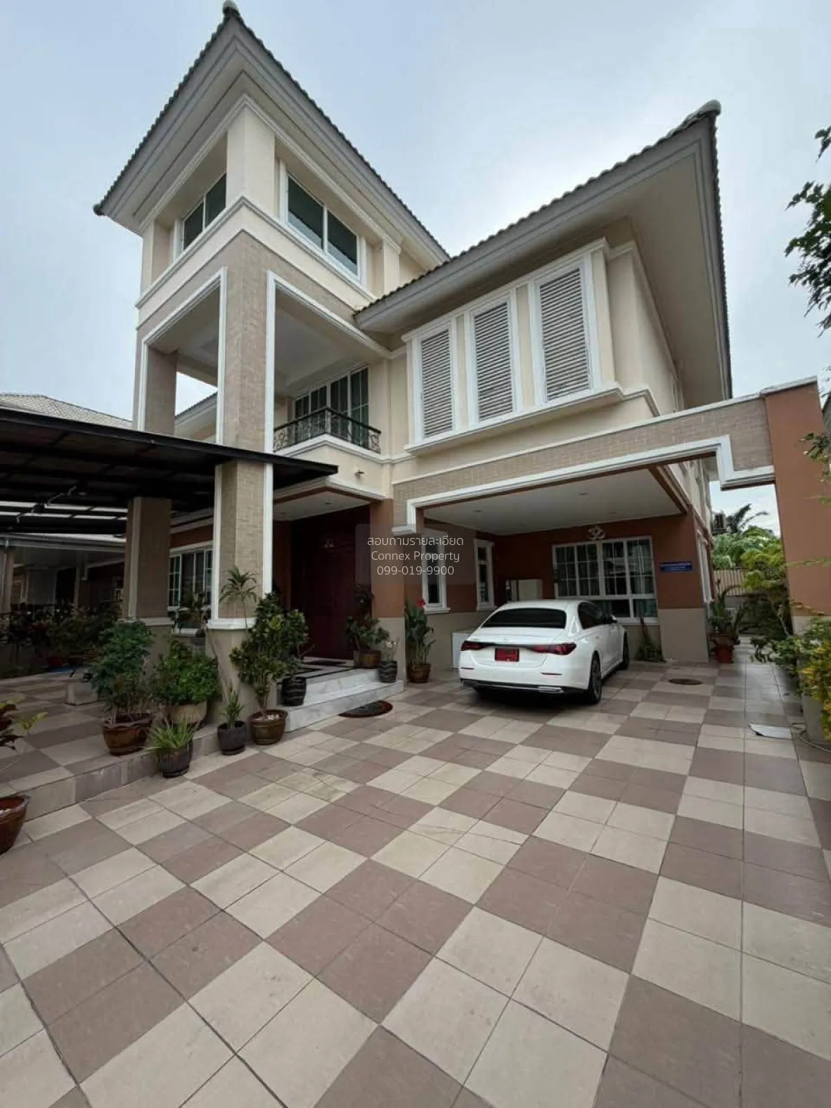 ขายบ้าน  บ้านอิ่มอัมพร 2 บางเชือกหนัง เขต ตลิ่งชัน กรุงเทพ CX-173