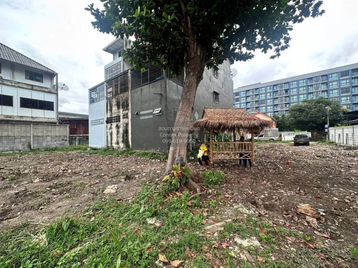 ขายขายที่ดินสุขุมวิท 77 / อ่อนนุช 26 ที่ดินขนาด 274 ตร.ว. (1,096  3