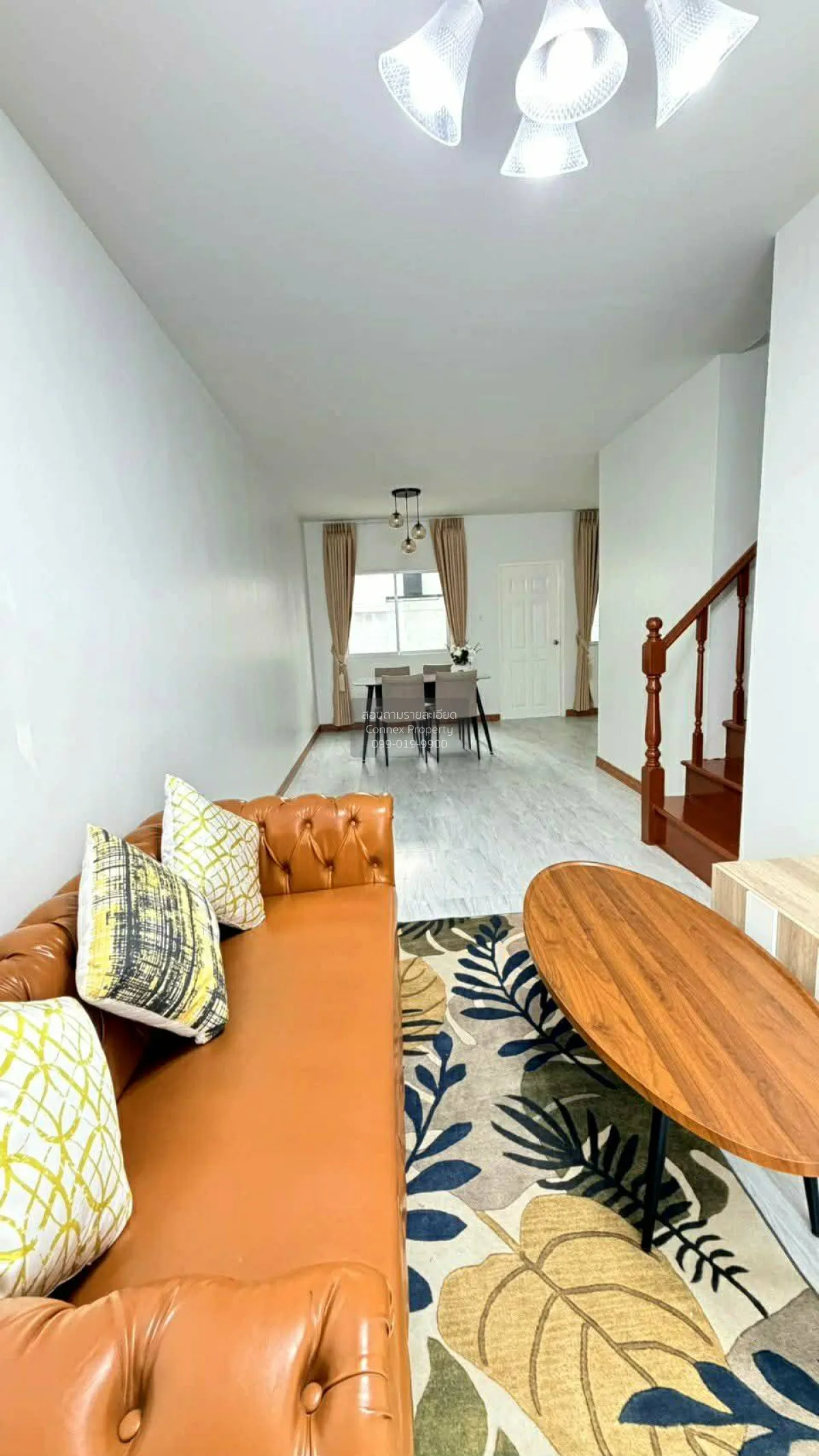 2-Storey Townhome for Sale – Niran Ville 16, Bang Chalong, Bang P 3