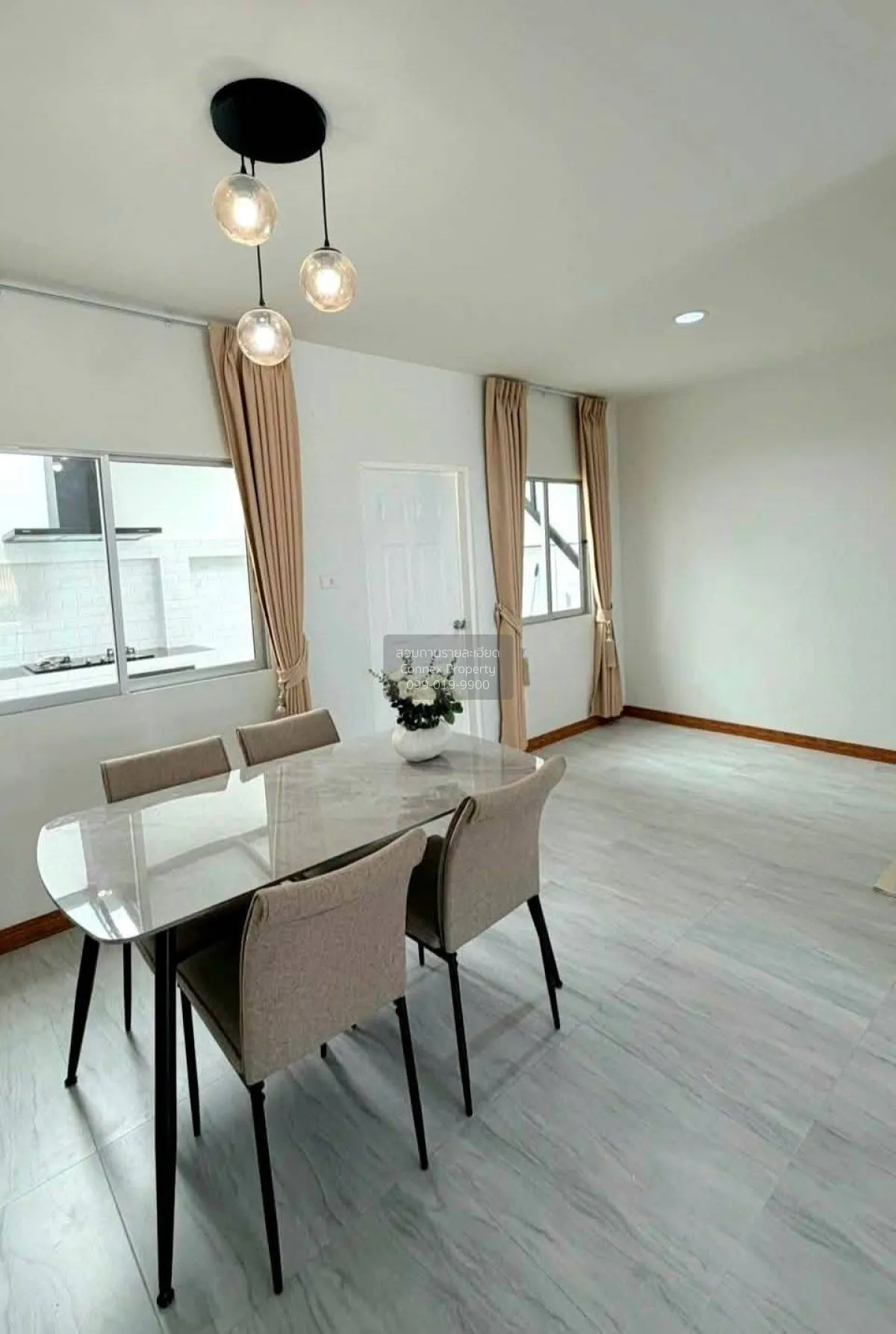 2-Storey Townhome for Sale – Niran Ville 16, Bang Chalong, Bang P