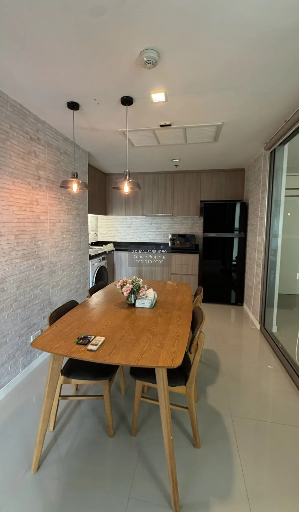 For Rent Condo , Star View Rama 3 , nice view , high floor , corn 2
