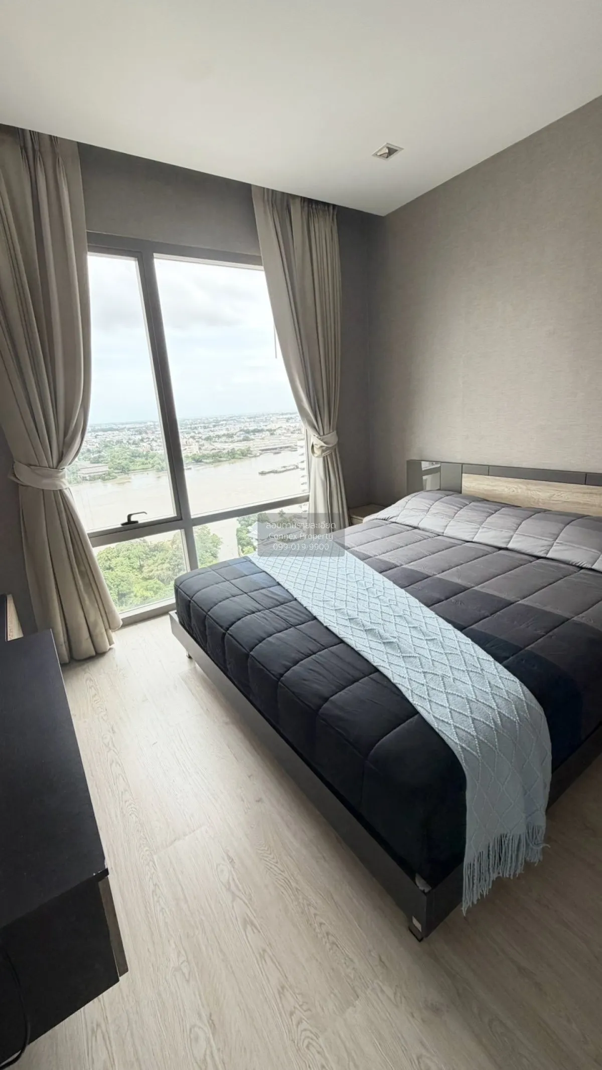 For Rent Condo , Star View Rama 3 , nice view , high floor , corn 4