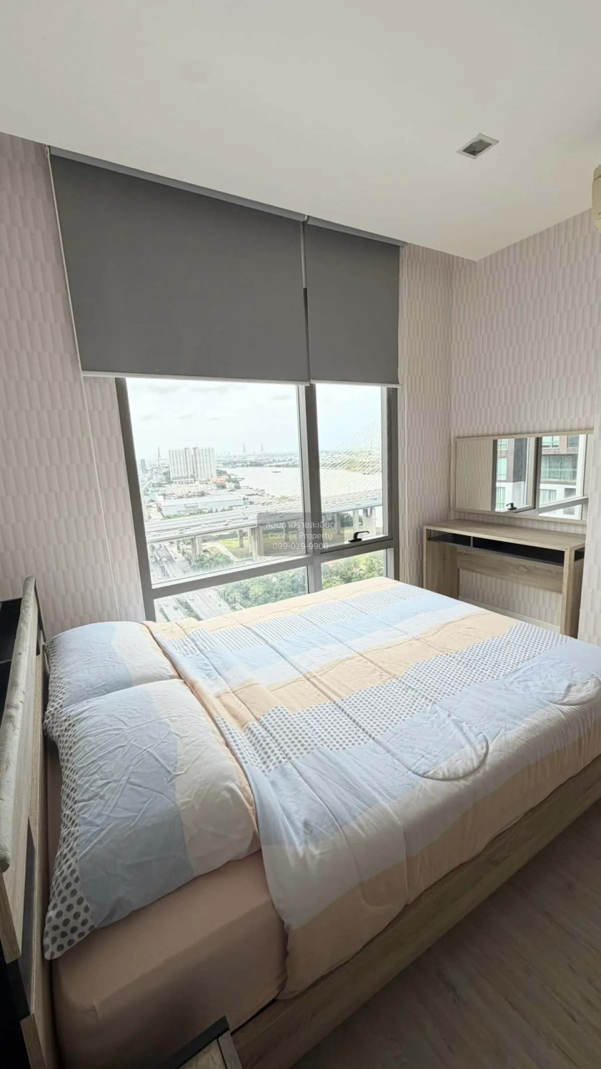For Rent Condo , Star View Rama 3 , nice view , high floor , corn