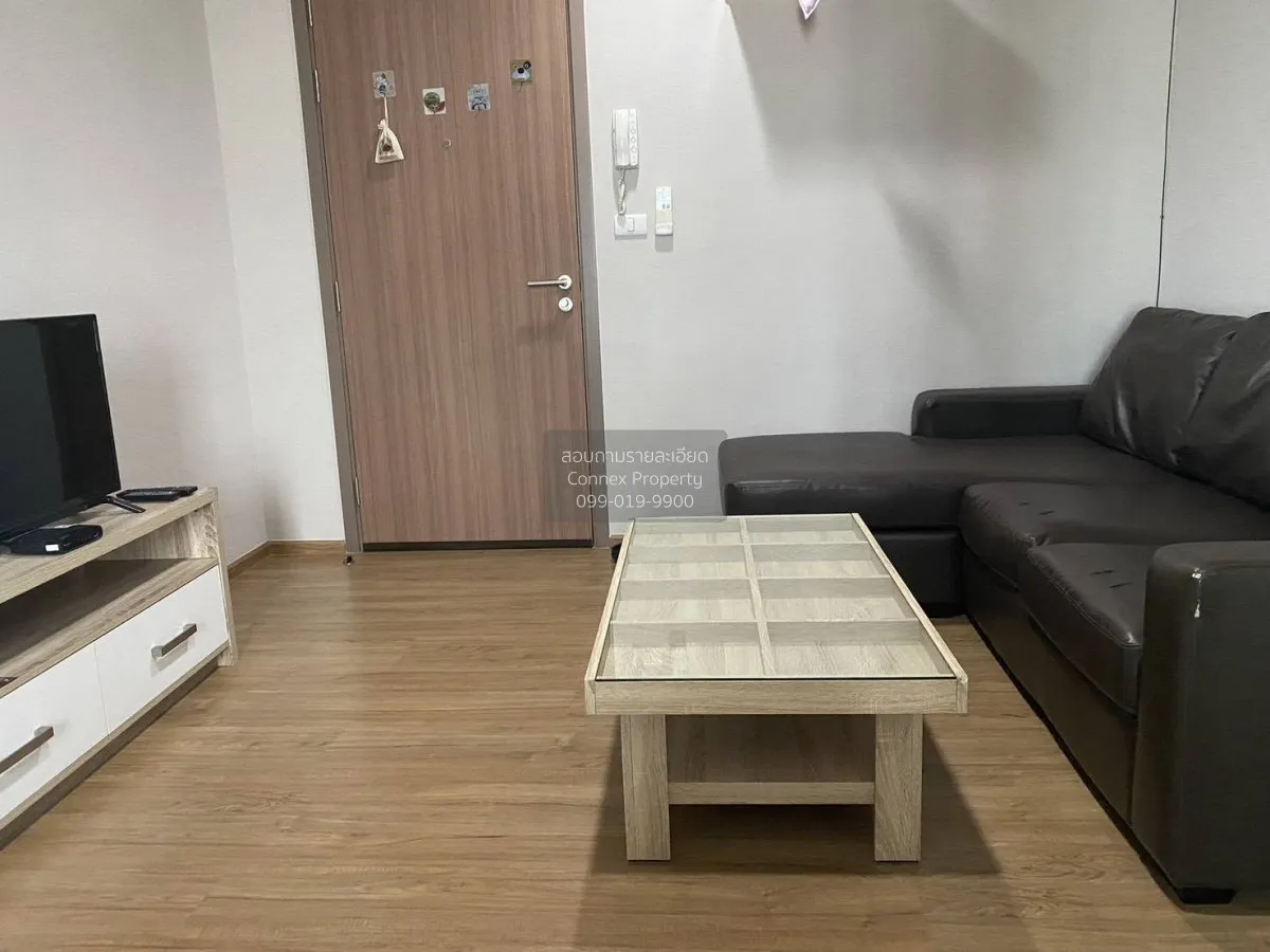 For Rent Condo , Fuse Chan-Sathorn , BTS-Saint Louis , Thung Wat  1