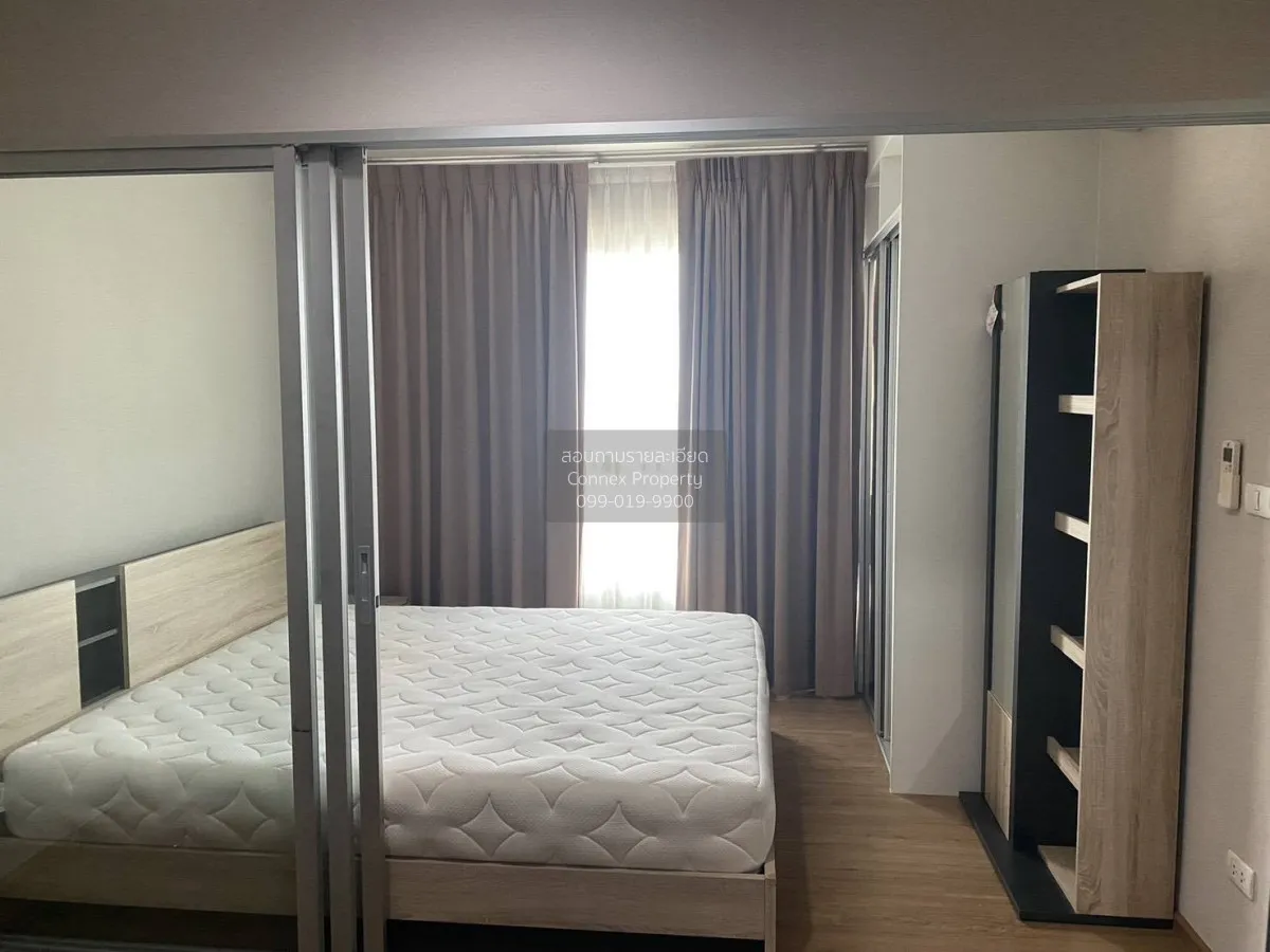 For Rent Condo , Fuse Chan-Sathorn , BTS-Saint Louis , Thung Wat  3