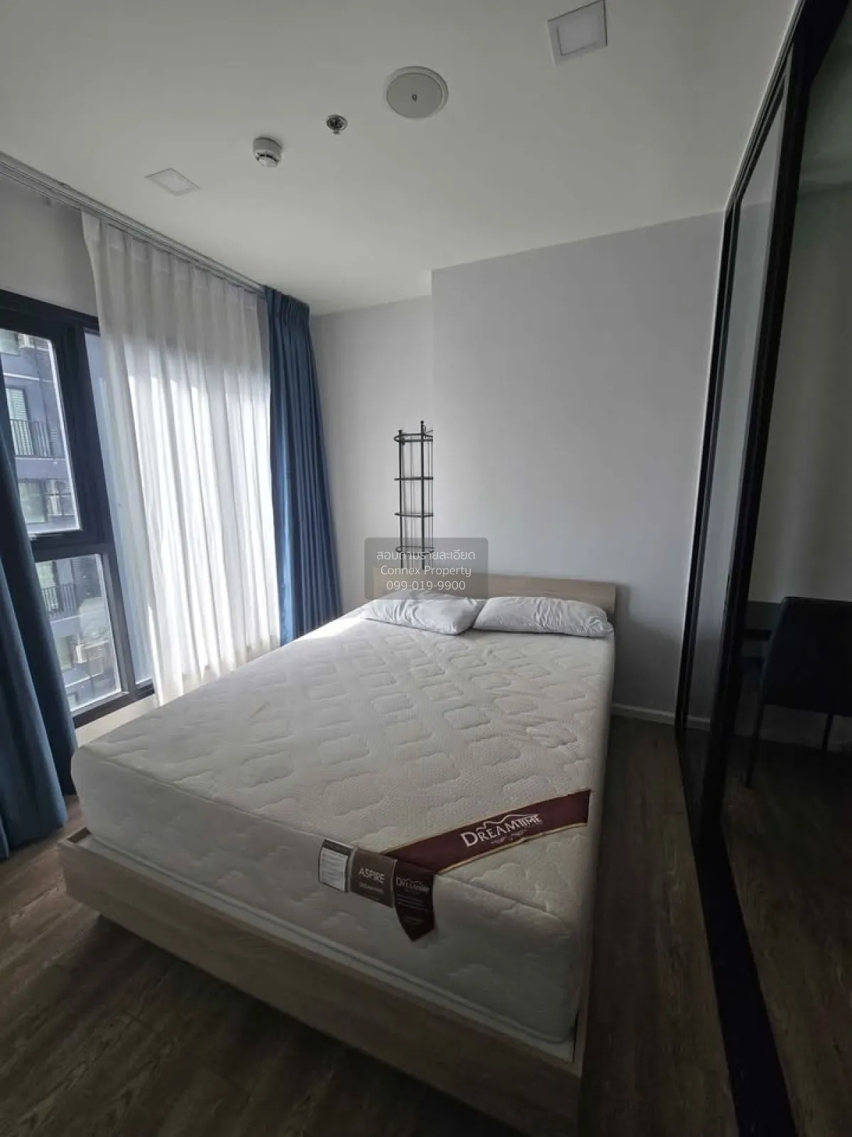 For Rent Condo , Modiz Sukhumvit 50 , corner unit , BTS-On Nut , 