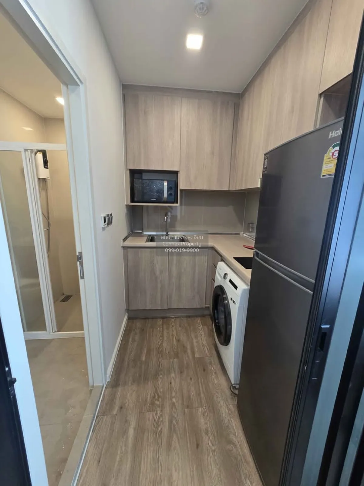 For Rent Condo , Modiz Sukhumvit 50 , corner unit , BTS-On Nut , 