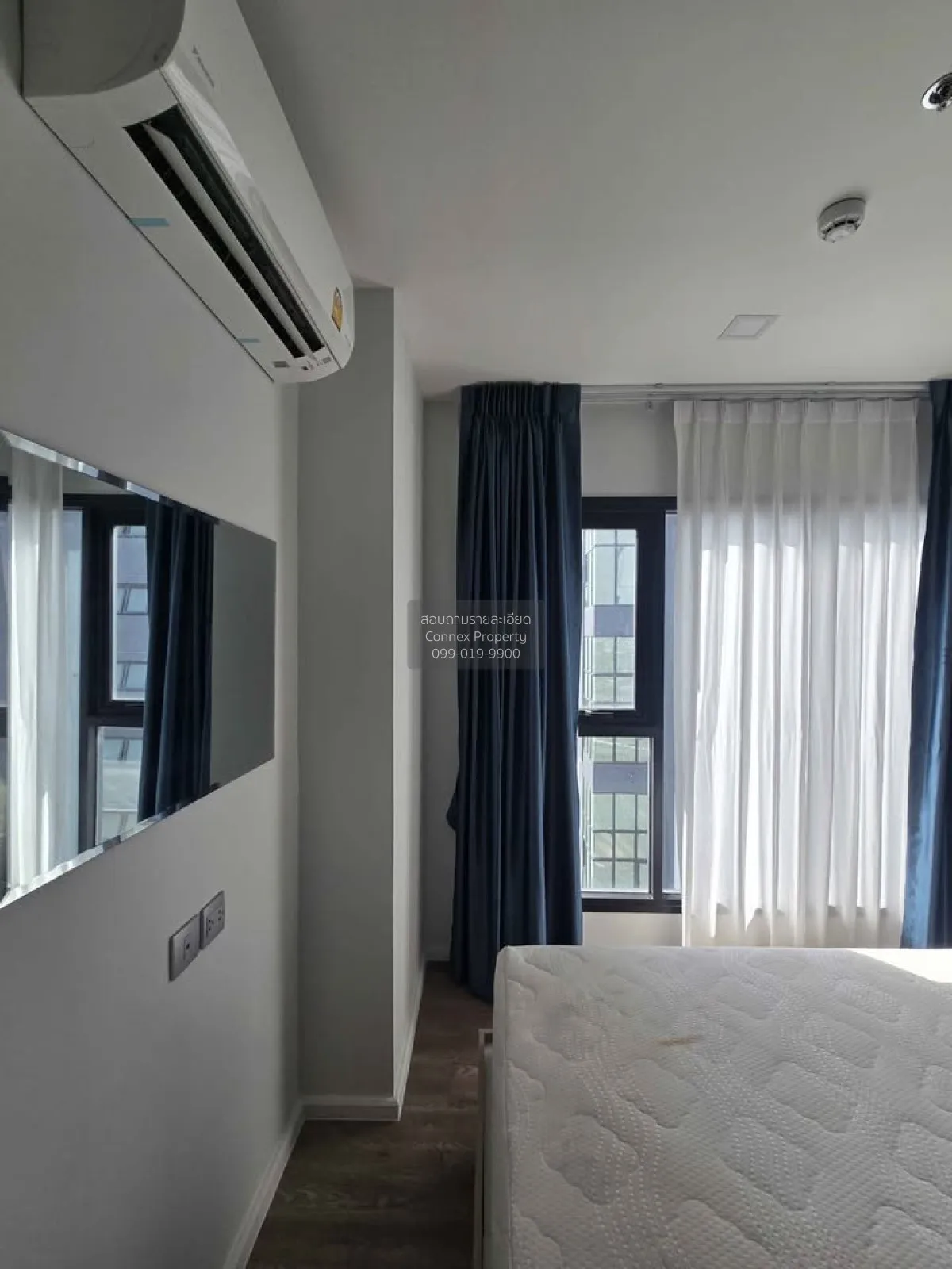 For Rent Condo , Modiz Sukhumvit 50 , corner unit , BTS-On Nut , 