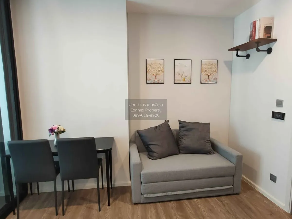 For Rent Condo , Modiz Sukhumvit 50 , corner unit , BTS-On Nut , 